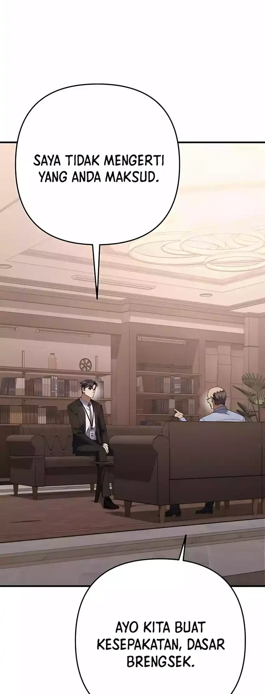 Off Work Today Too Chapter 13 - halaman 62