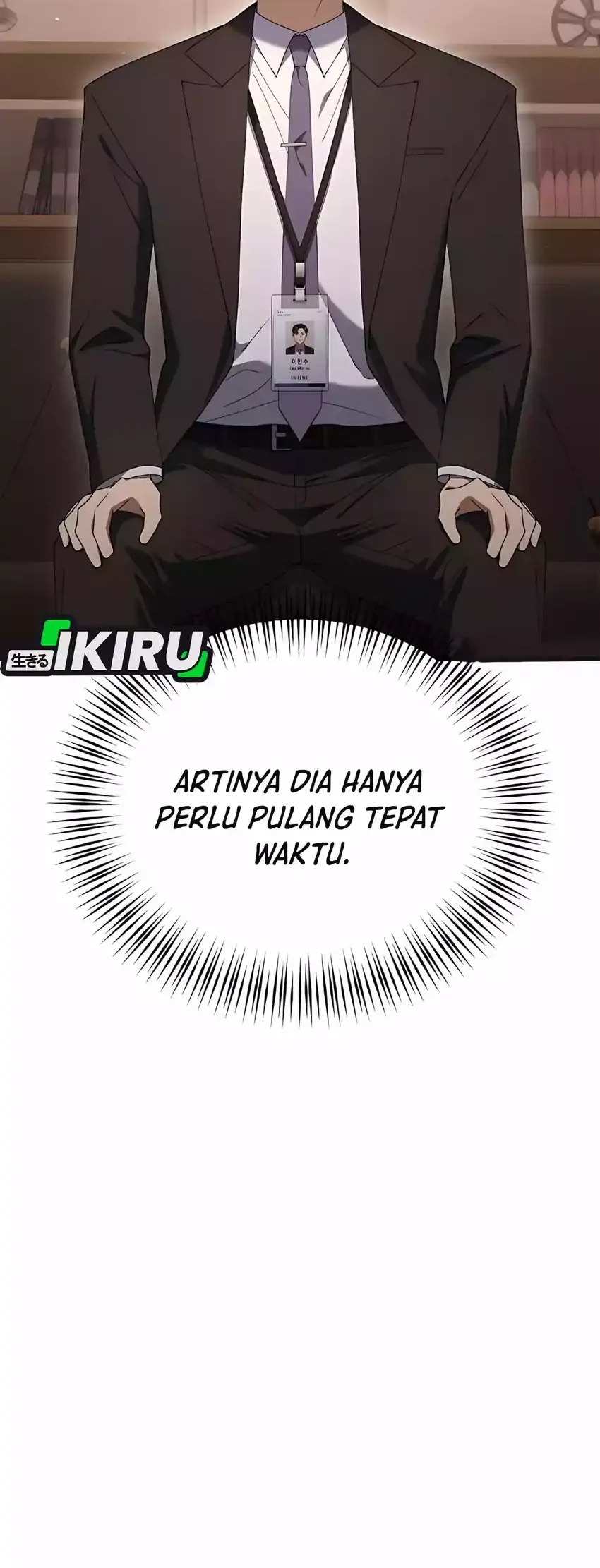 Off Work Today Too Chapter 13 - halaman 74