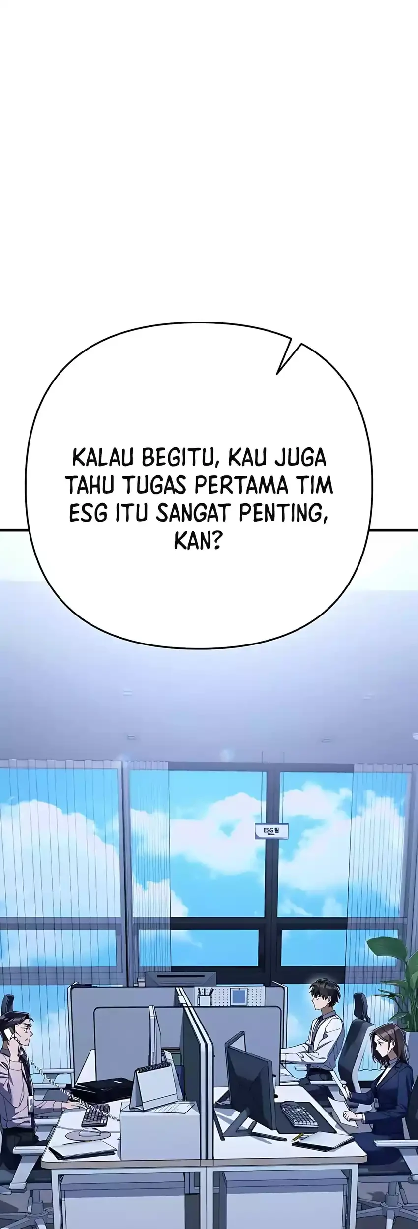 Off Work Today Too Chapter 13 - halaman 87