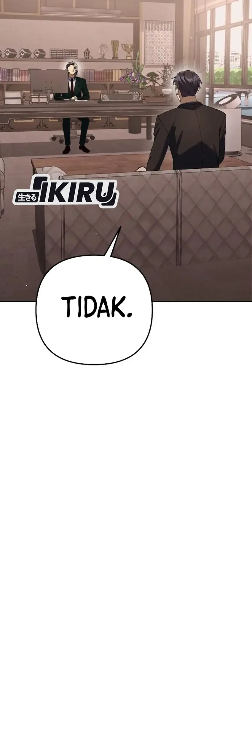 Off Work Today Too Chapter 14 - halaman 102