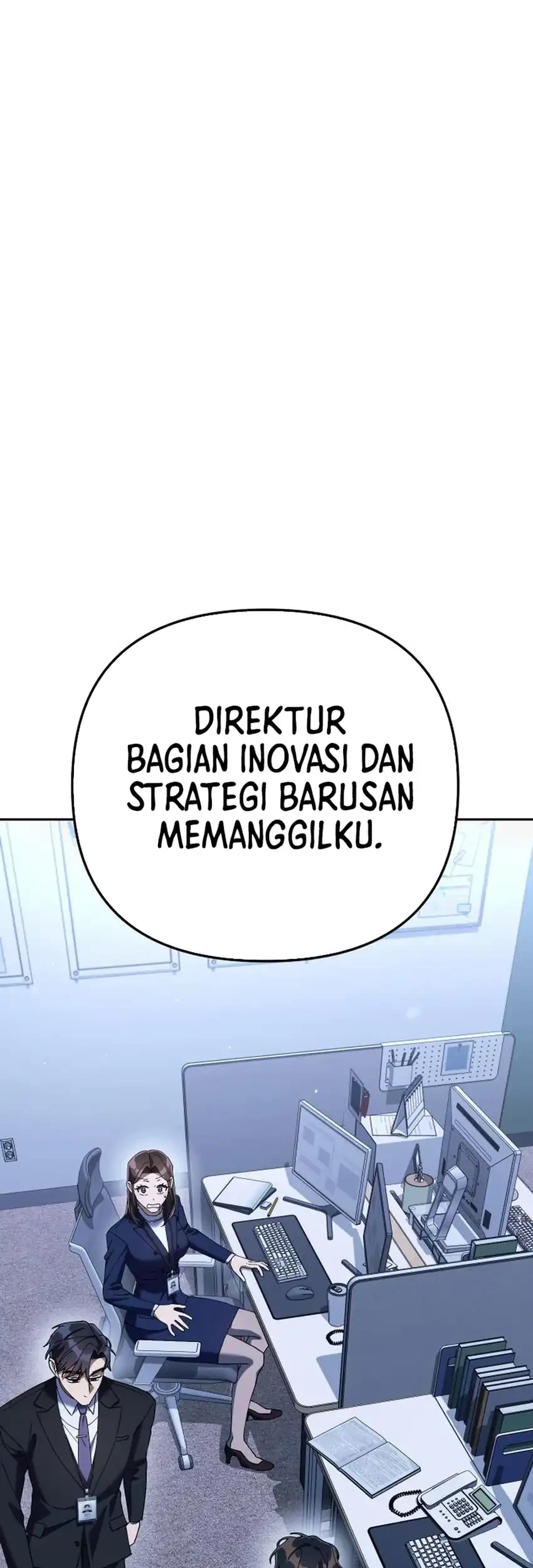 Off Work Today Too Chapter 14 - halaman 124