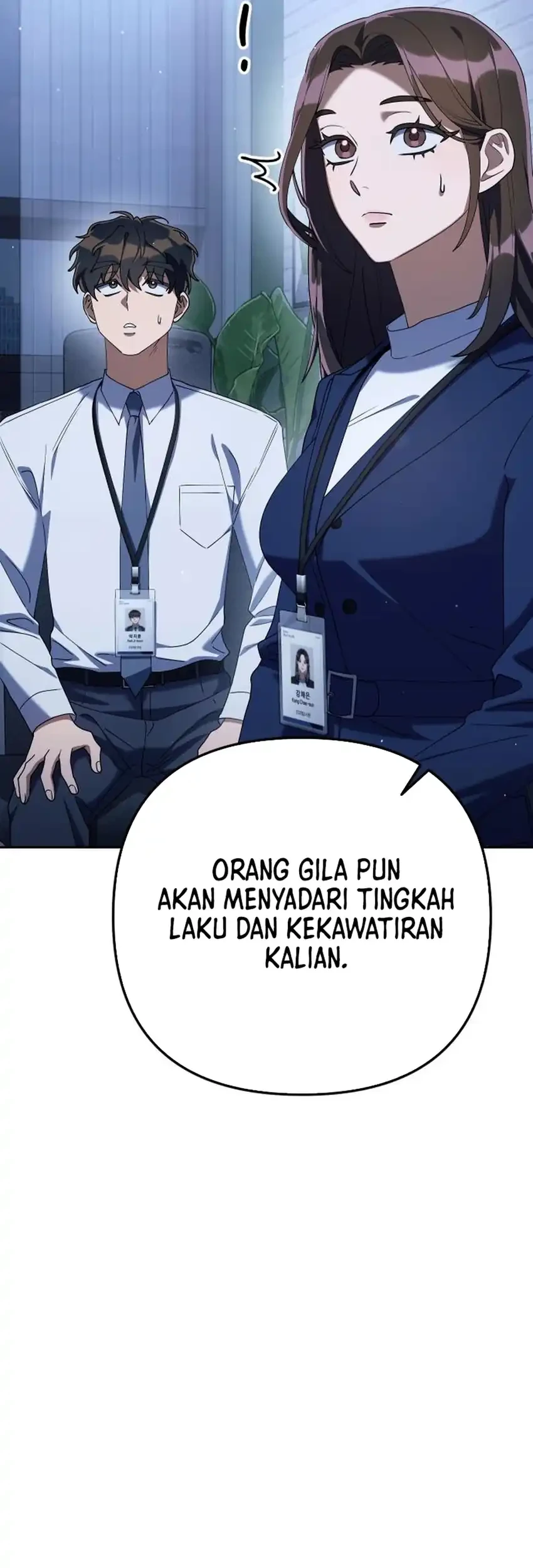 Off Work Today Too Chapter 14 - halaman 15