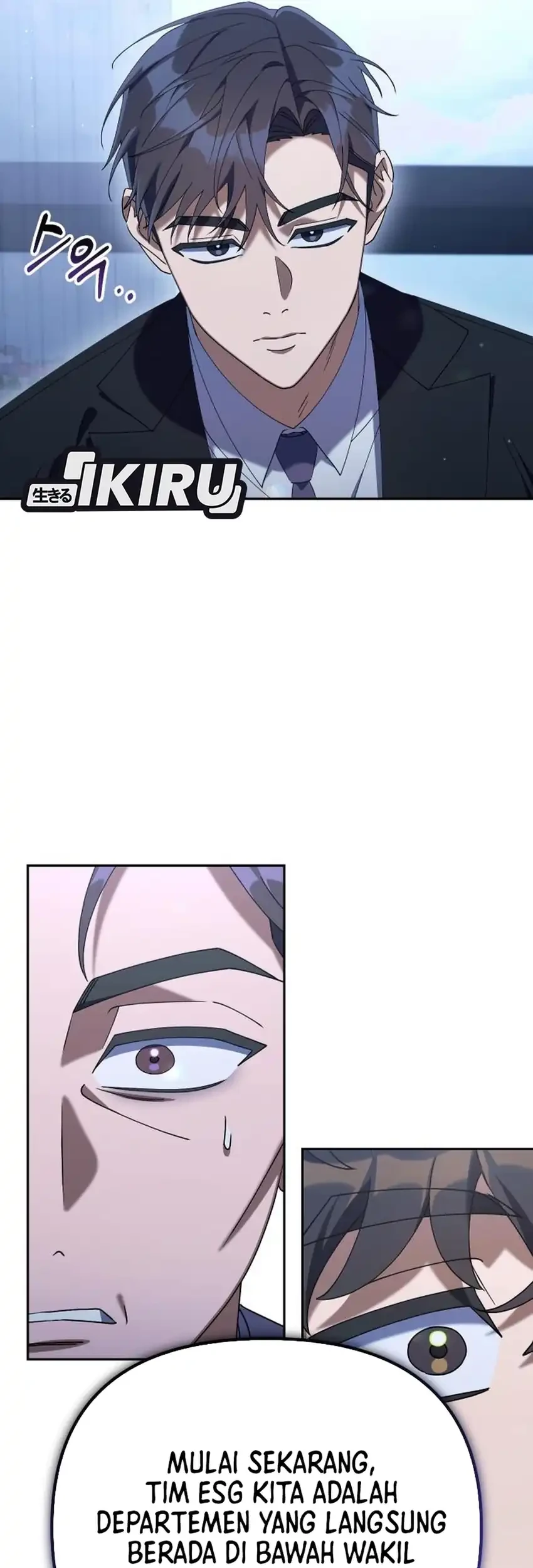 Off Work Today Too Chapter 14 - halaman 31