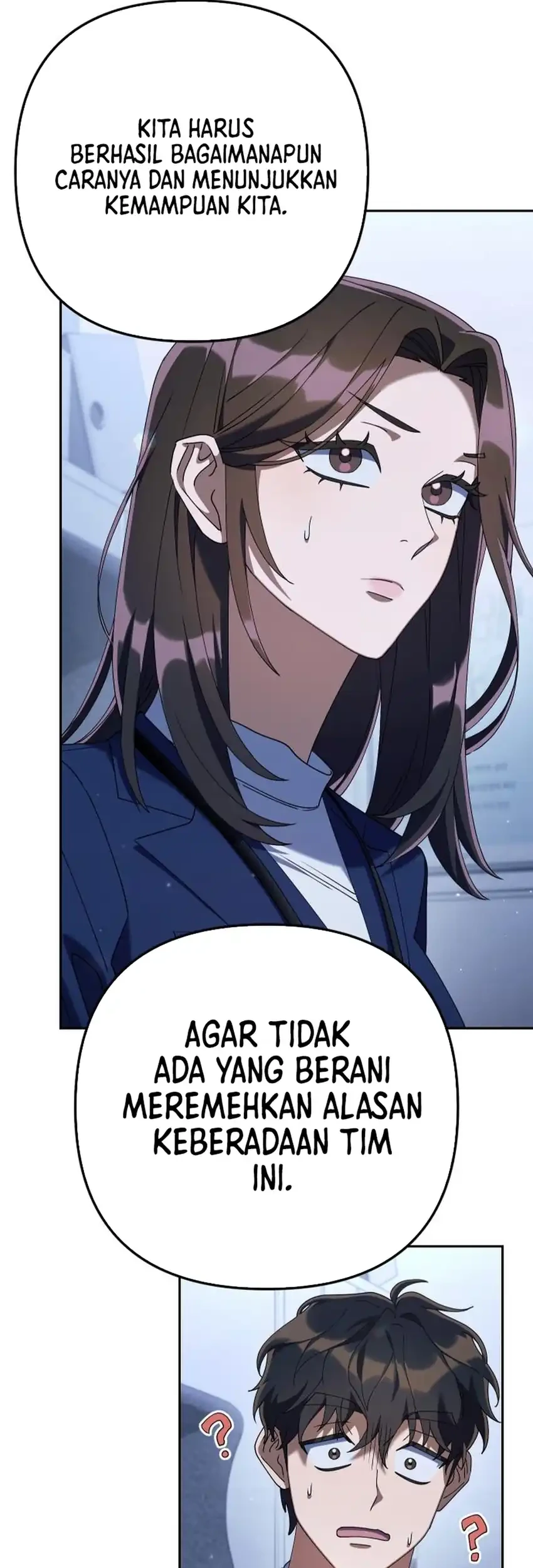 Off Work Today Too Chapter 14 - halaman 35