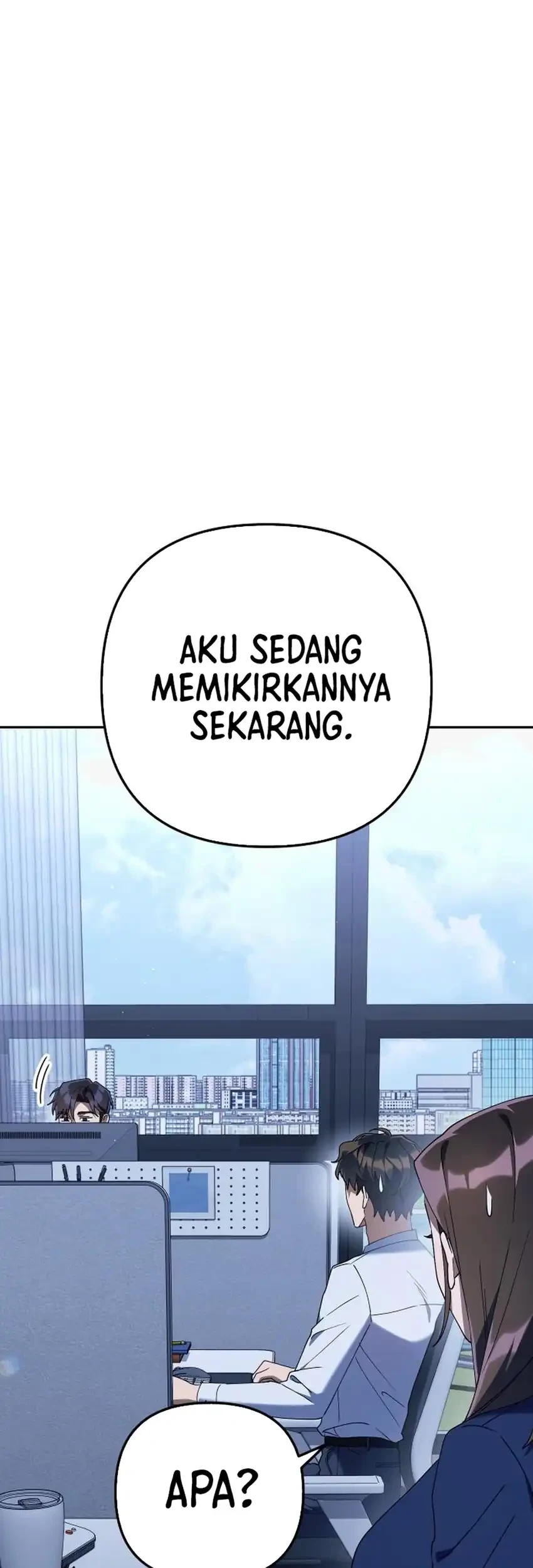 Off Work Today Too Chapter 14 - halaman 41
