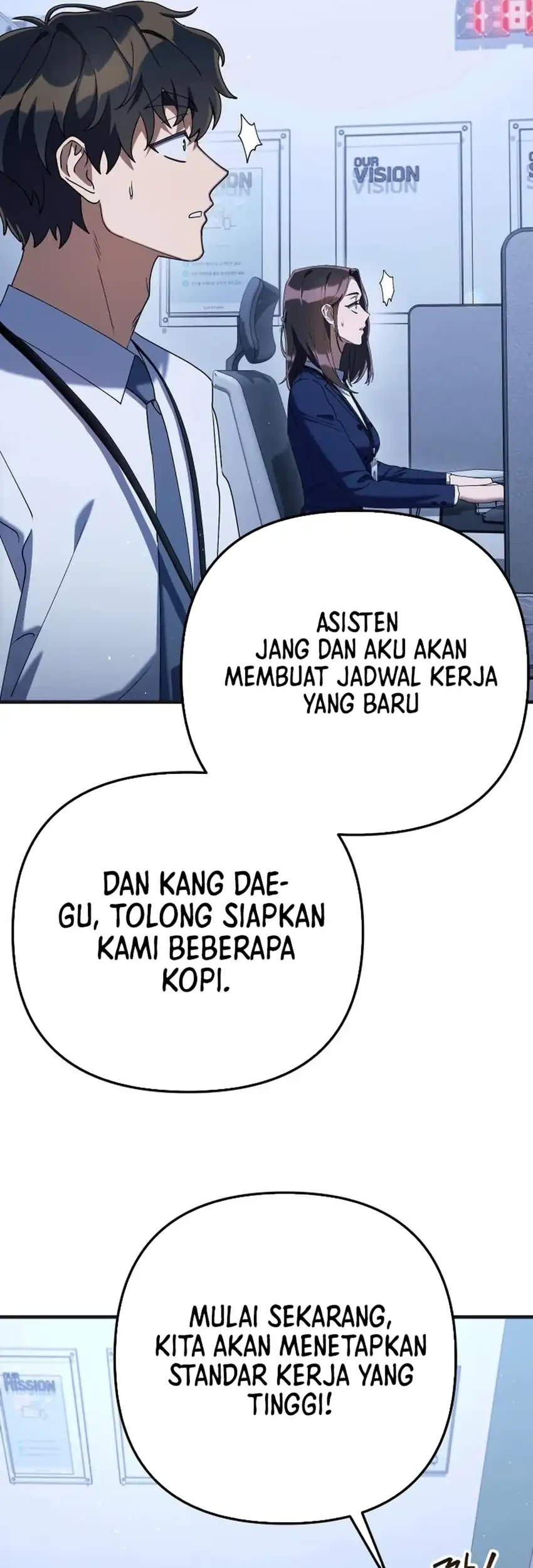 Off Work Today Too Chapter 14 - halaman 49