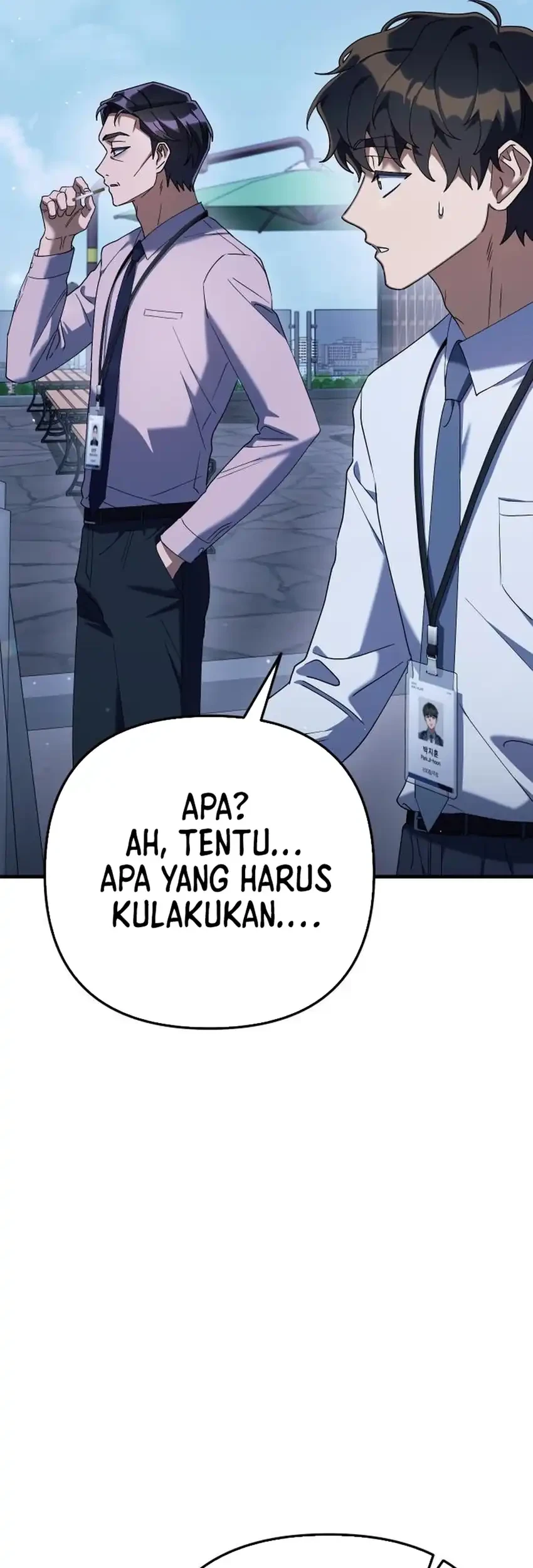 Off Work Today Too Chapter 14 - halaman 59