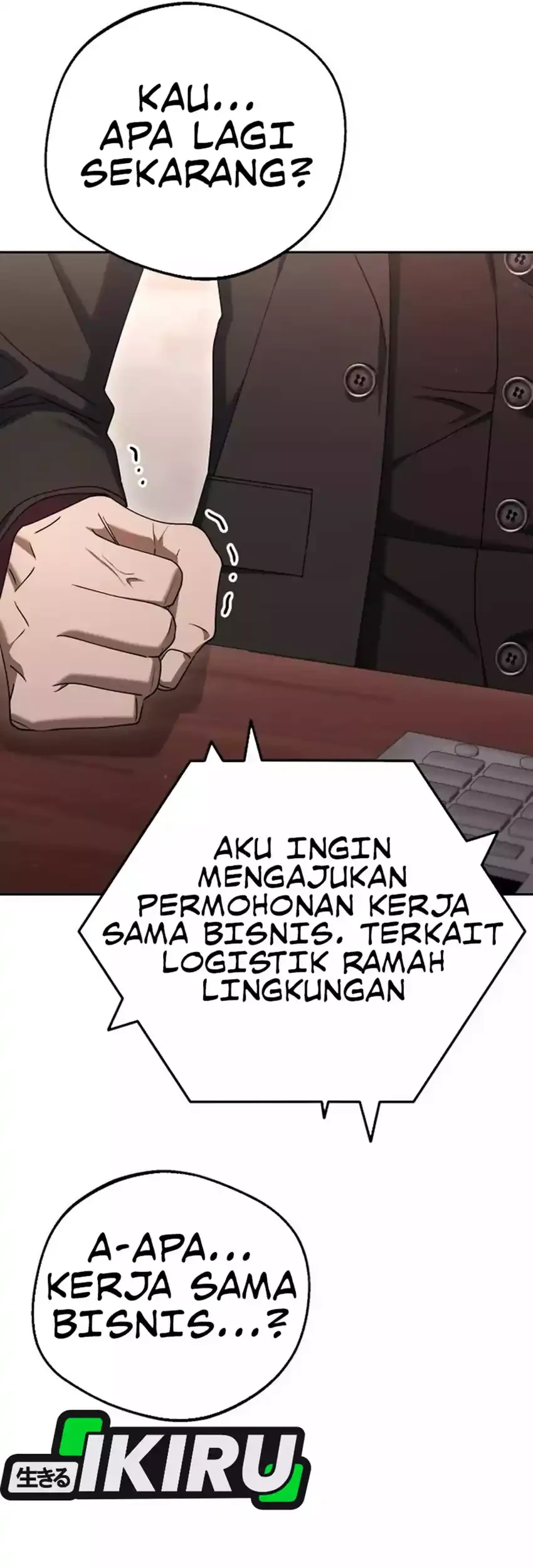 Off Work Today Too Chapter 15 - halaman 46