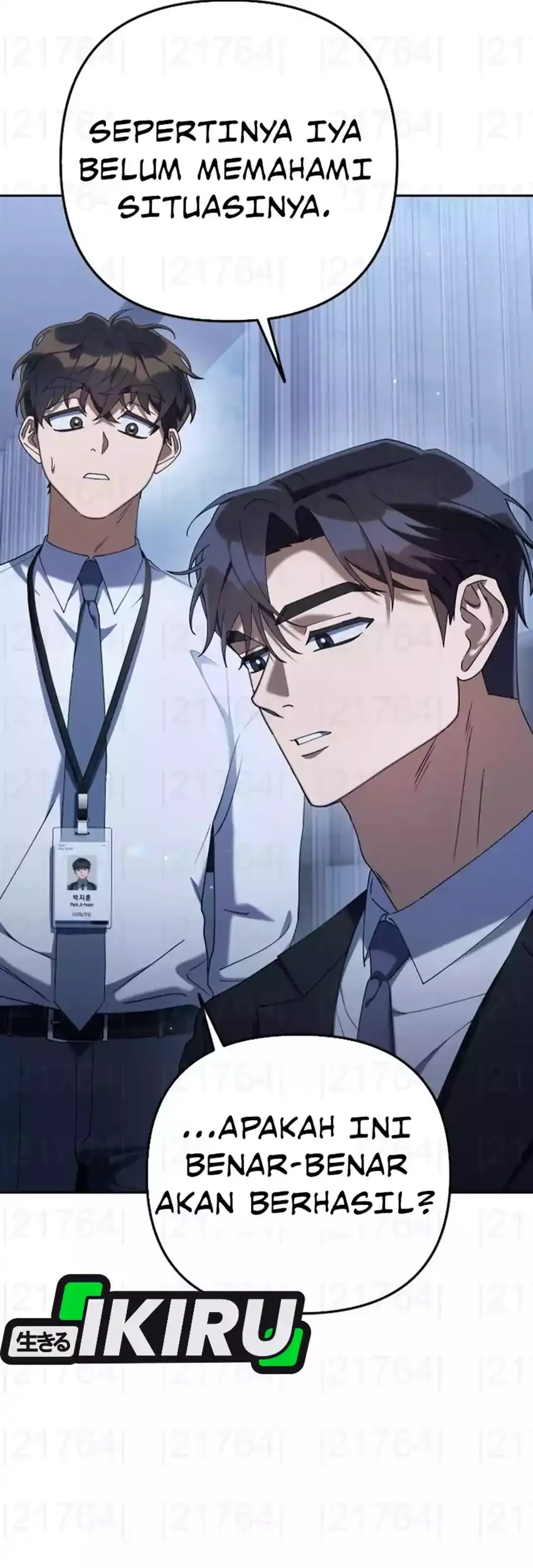 Off Work Today Too Chapter 15 - halaman 53