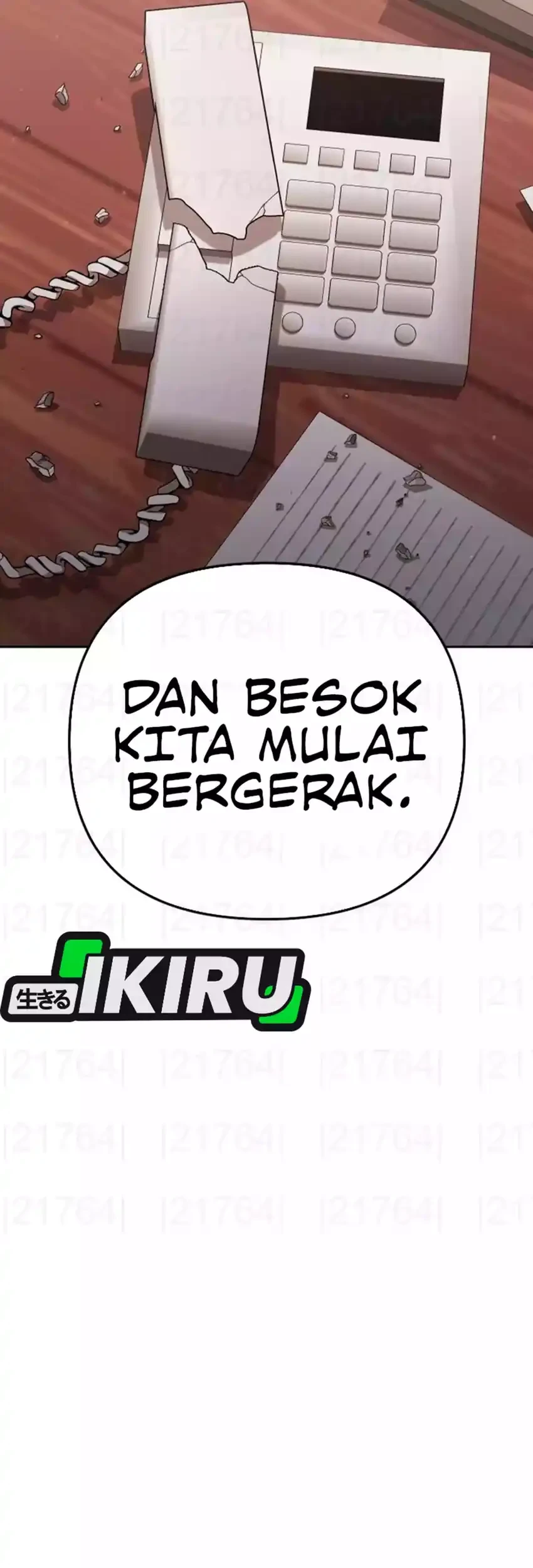 Off Work Today Too Chapter 15 - halaman 57