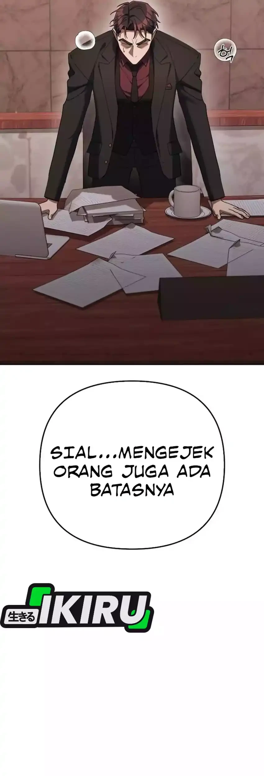 Off Work Today Too Chapter 15 - halaman 59
