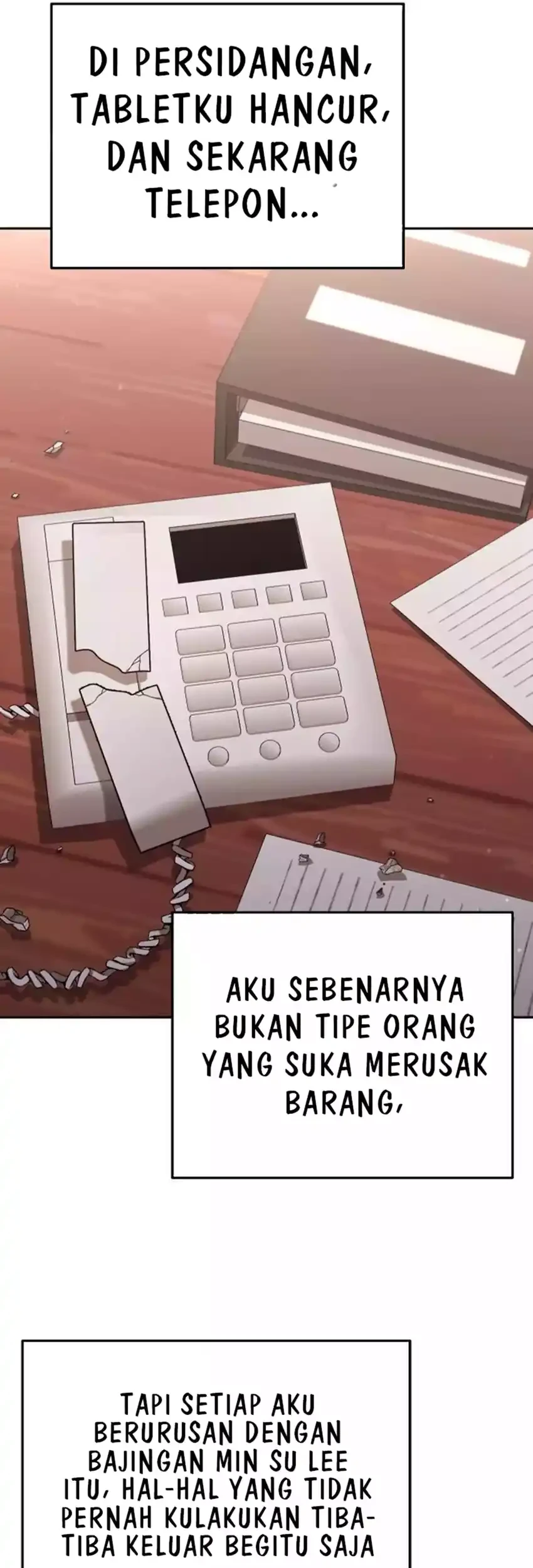 Off Work Today Too Chapter 15 - halaman 65