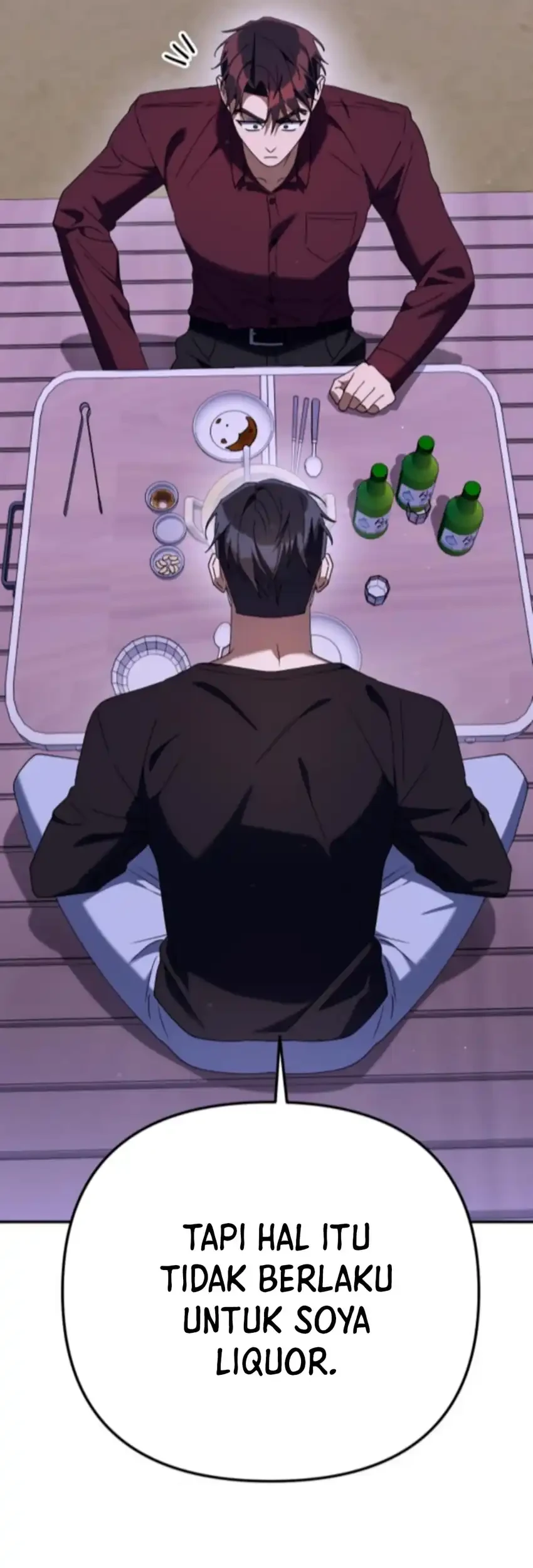 Off Work Today Too Chapter 16 - halaman 143