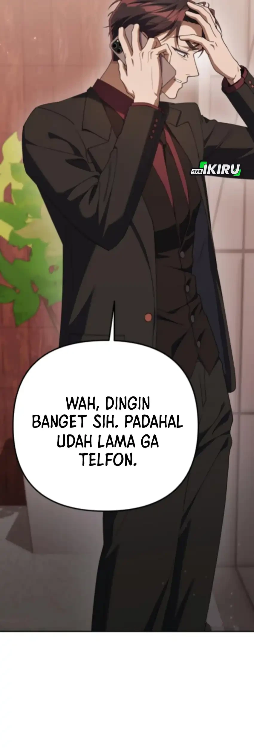 Off Work Today Too Chapter 16 - halaman 31