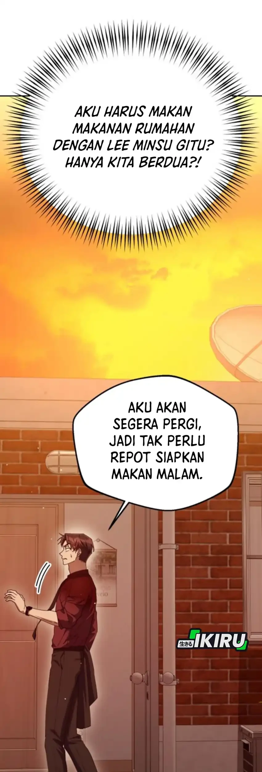 Off Work Today Too Chapter 16 - halaman 77