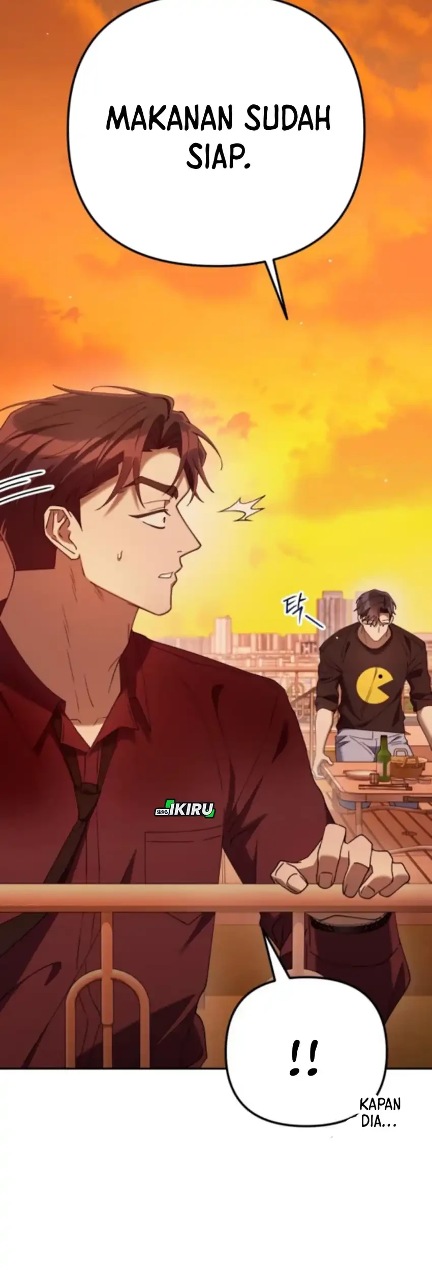 Off Work Today Too Chapter 16 - halaman 87