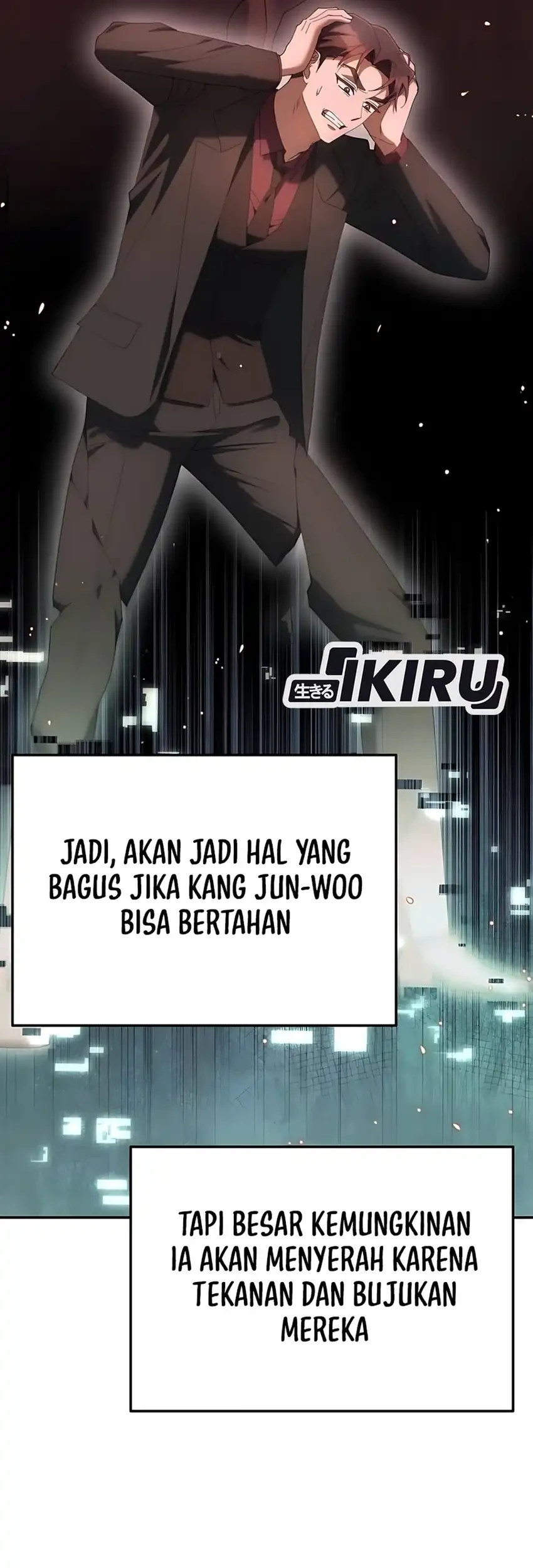 Off Work Today Too Chapter 17 - halaman 17