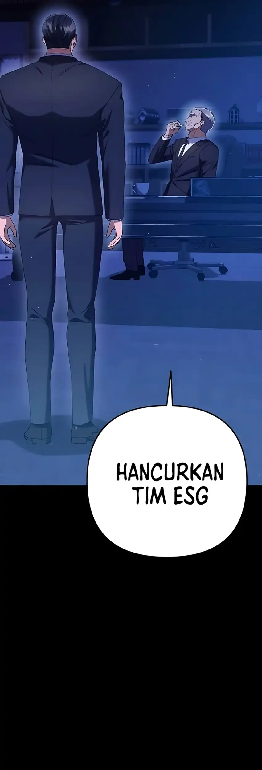 Off Work Today Too Chapter 17 - halaman 37