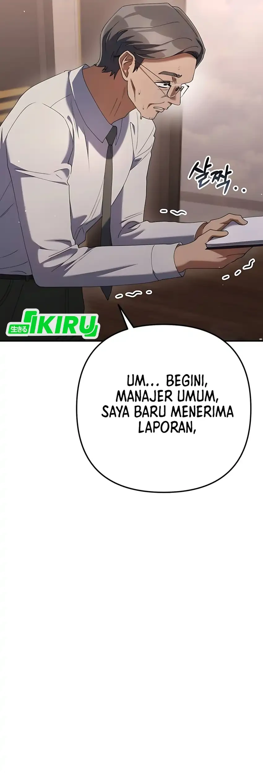 Off Work Today Too Chapter 17 - halaman 50