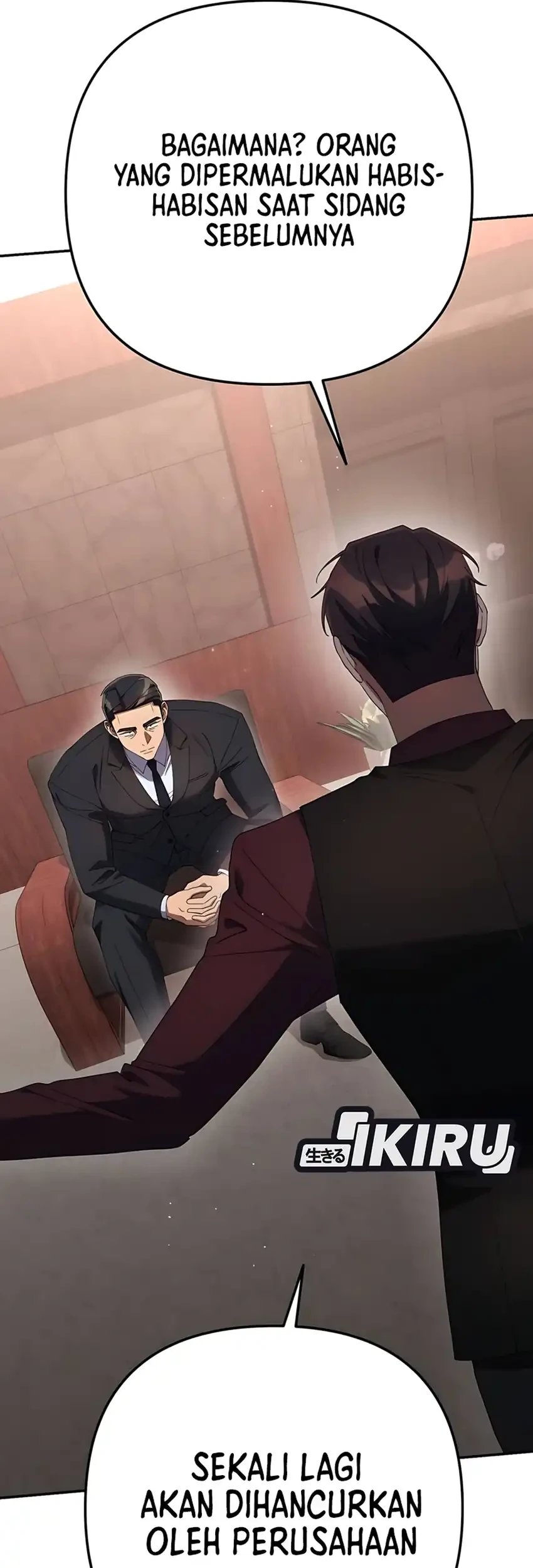 Off Work Today Too Chapter 17 - halaman 87
