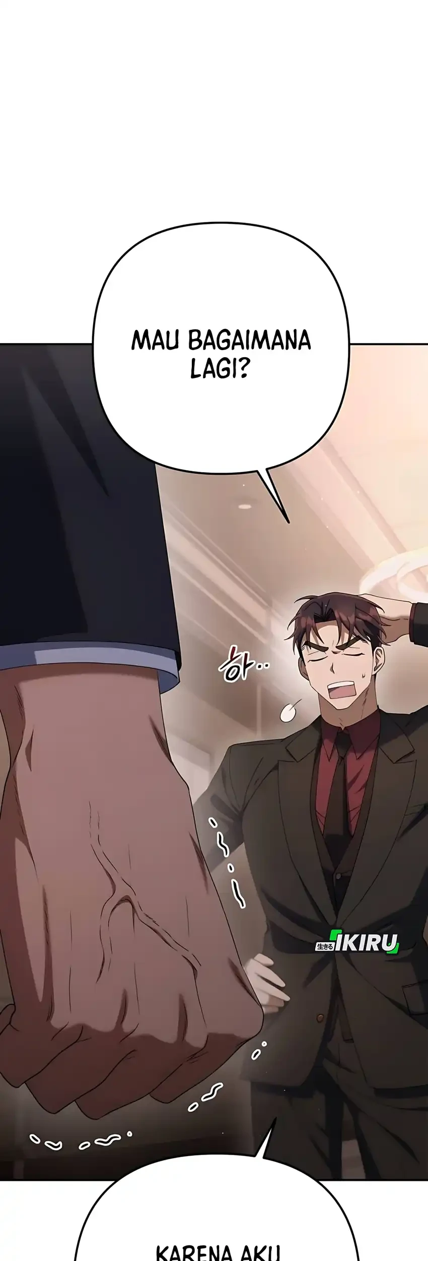 Off Work Today Too Chapter 18 - halaman 39