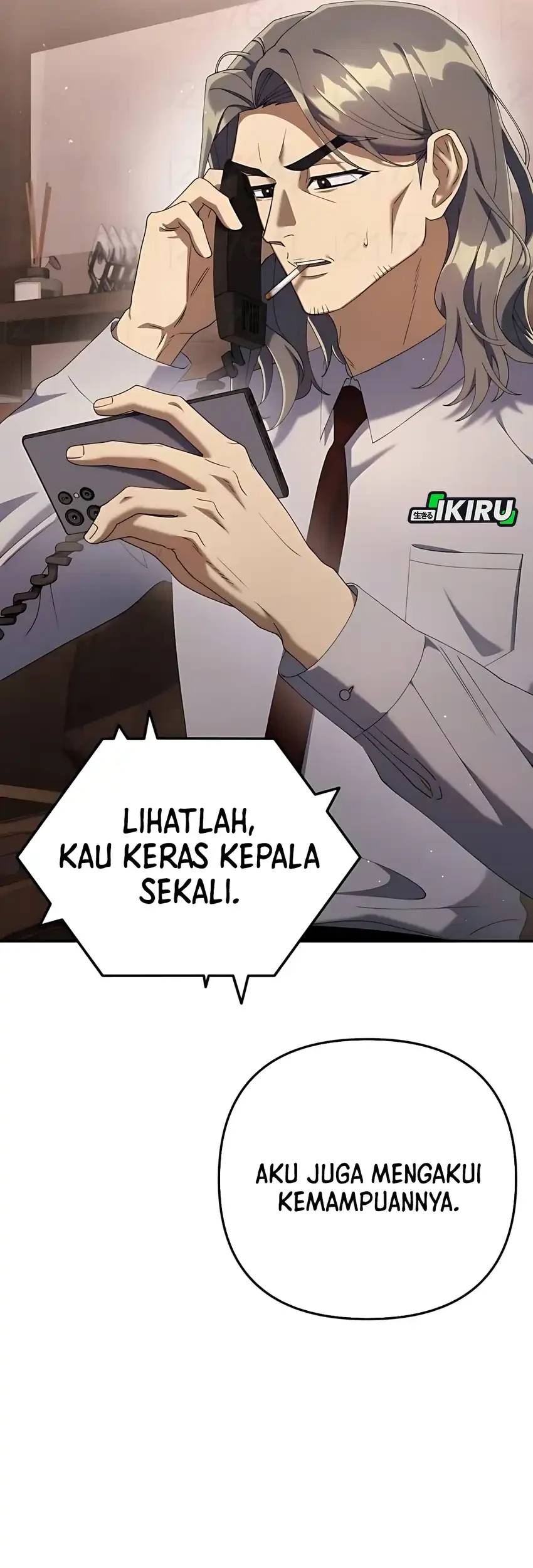 Off Work Today Too Chapter 18 - halaman 62
