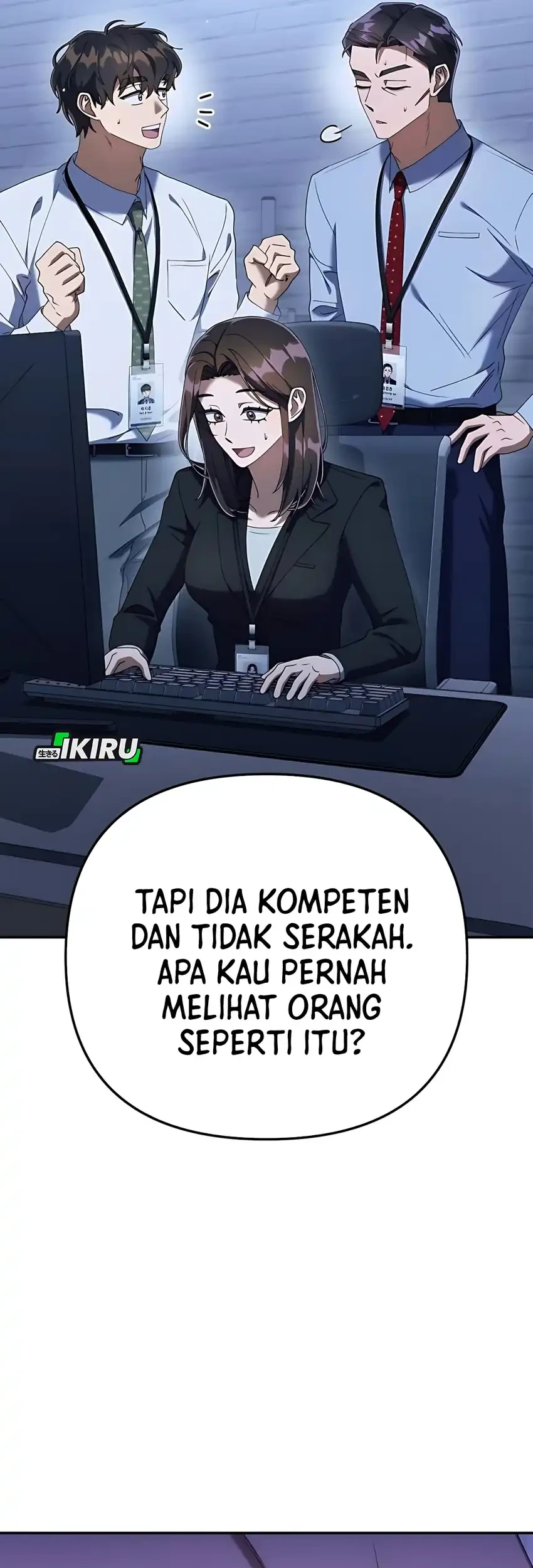 Off Work Today Too Chapter 18 - halaman 66