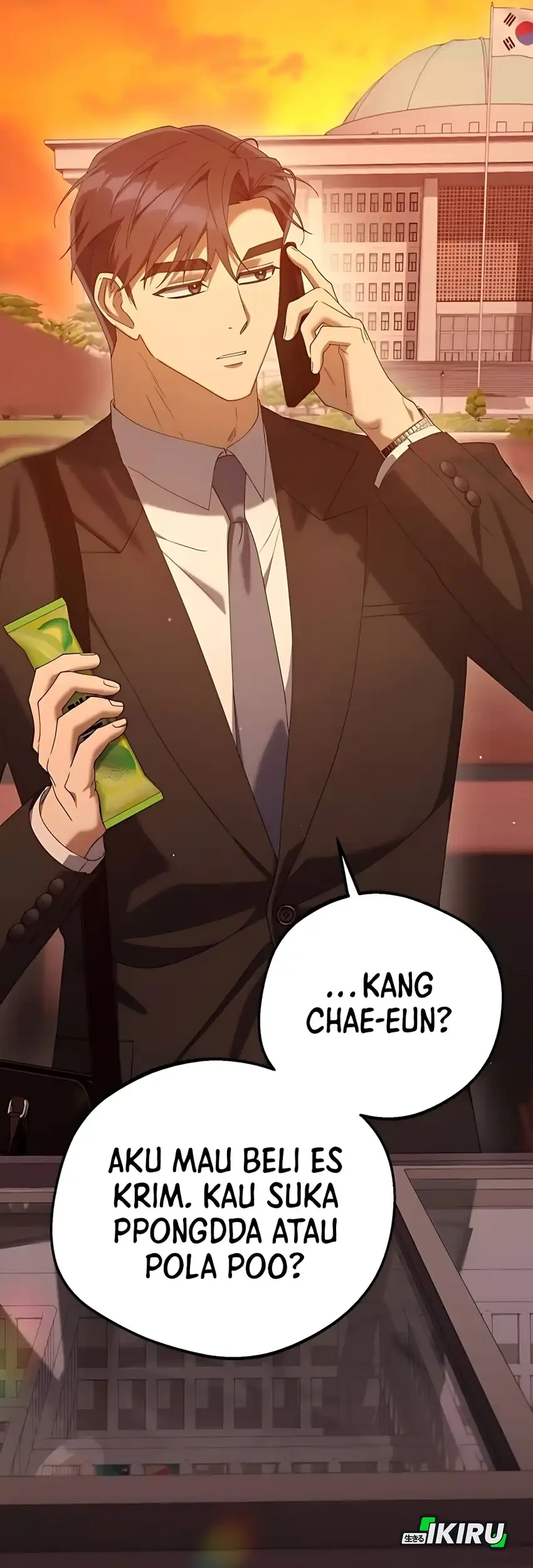 Off Work Today Too Chapter 18 - halaman 69