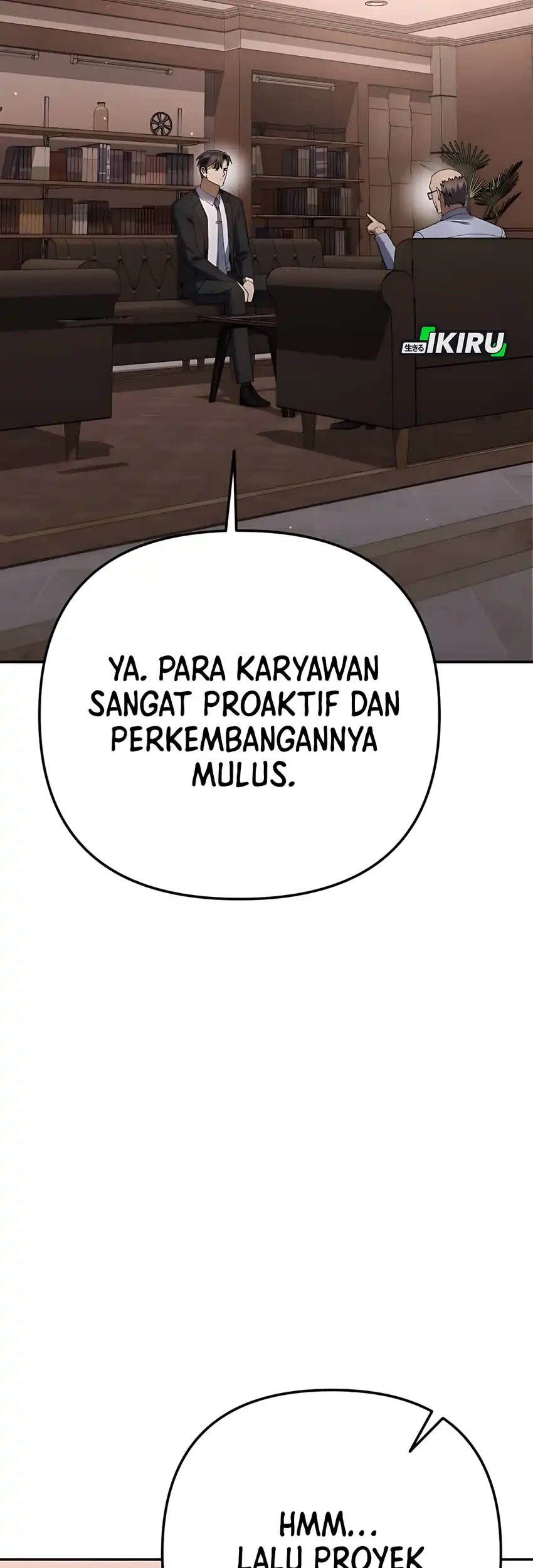 Off Work Today Too Chapter 18 - halaman 73