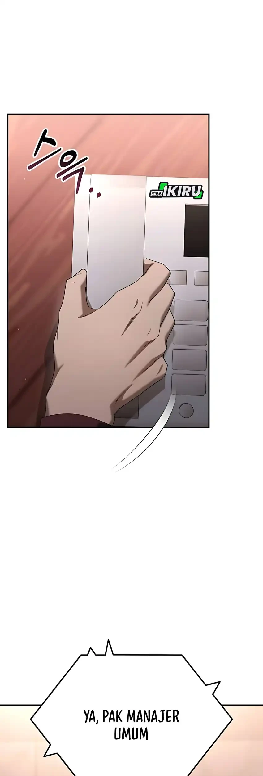 Off Work Today Too Chapter 18 - halaman 90