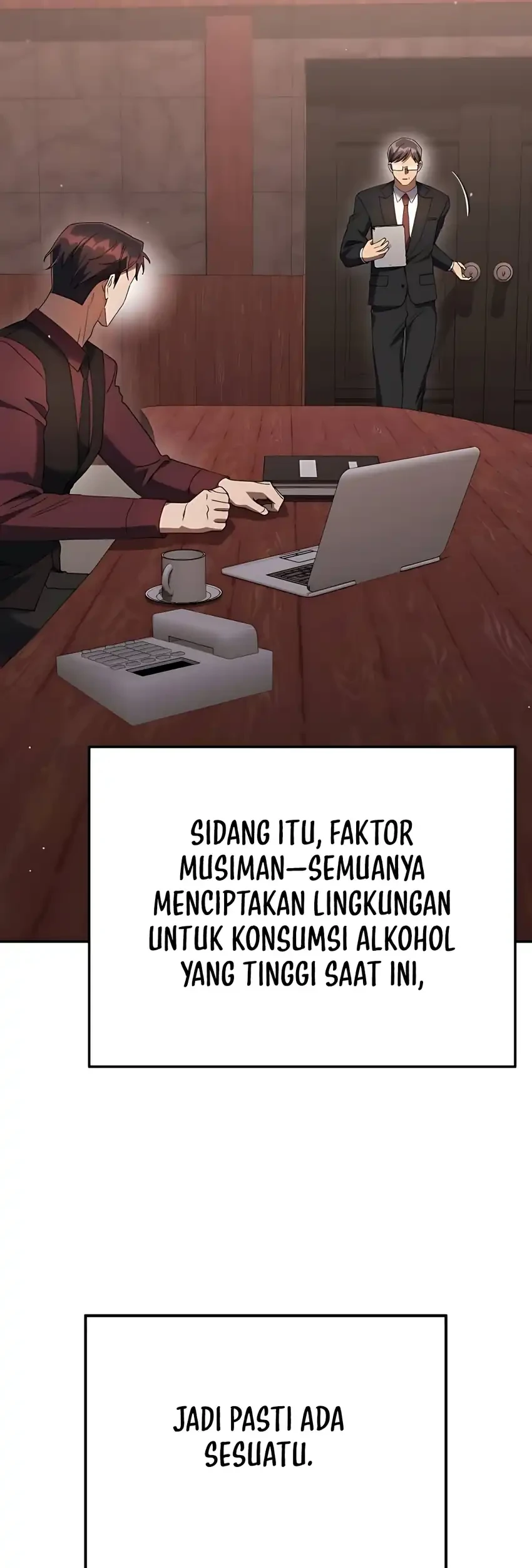 Off Work Today Too Chapter 18 - halaman 97