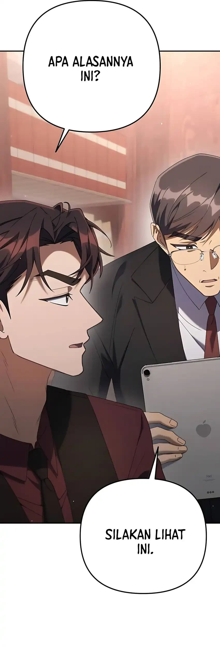 Off Work Today Too Chapter 18 - halaman 99
