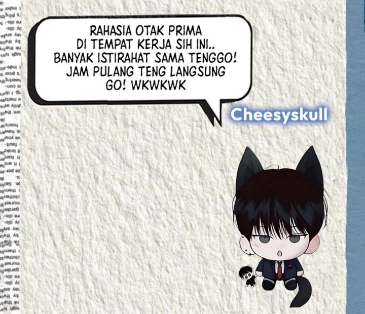 Off Work Today Too Chapter 19 - halaman 108