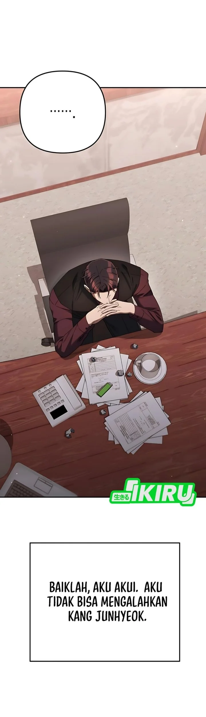 Off Work Today Too Chapter 19 - halaman 11