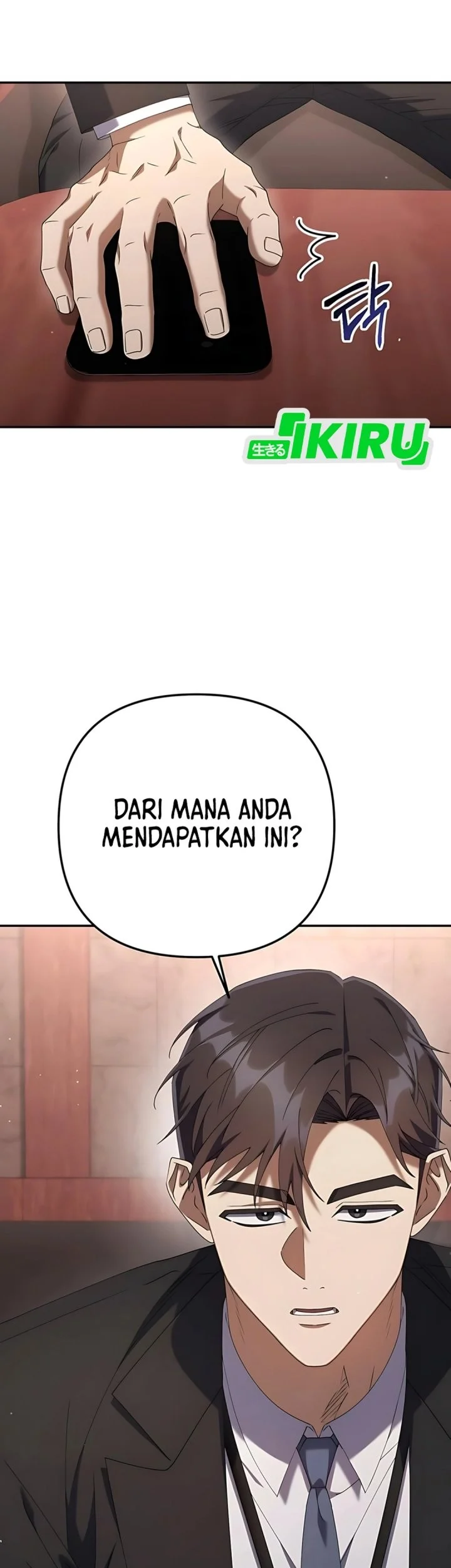 Off Work Today Too Chapter 19 - halaman 34