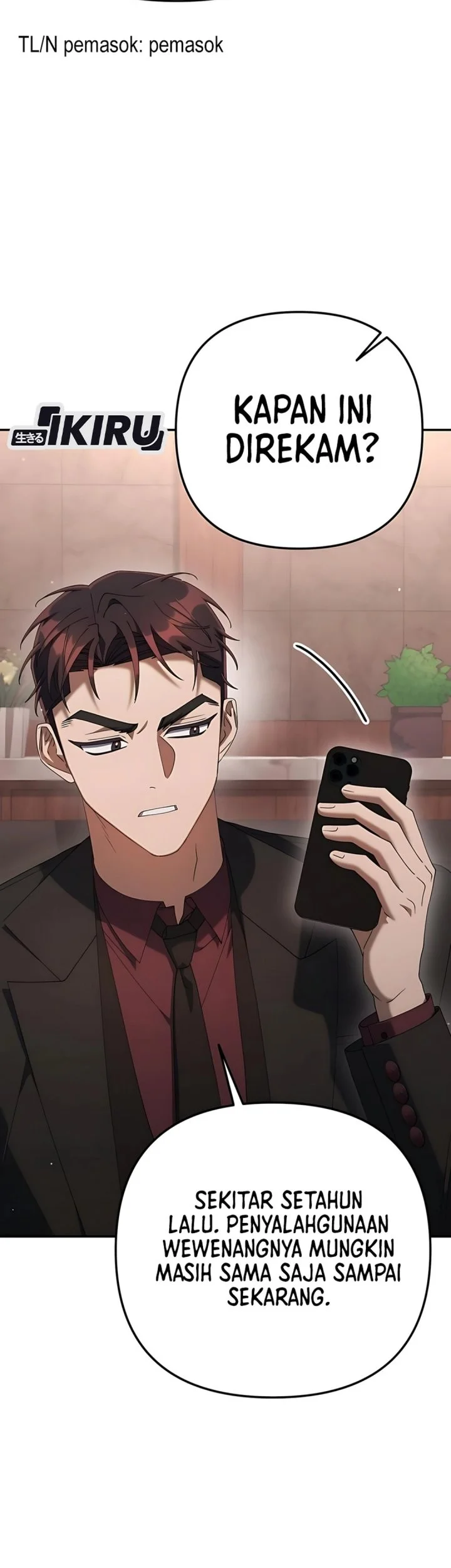 Off Work Today Too Chapter 19 - halaman 36