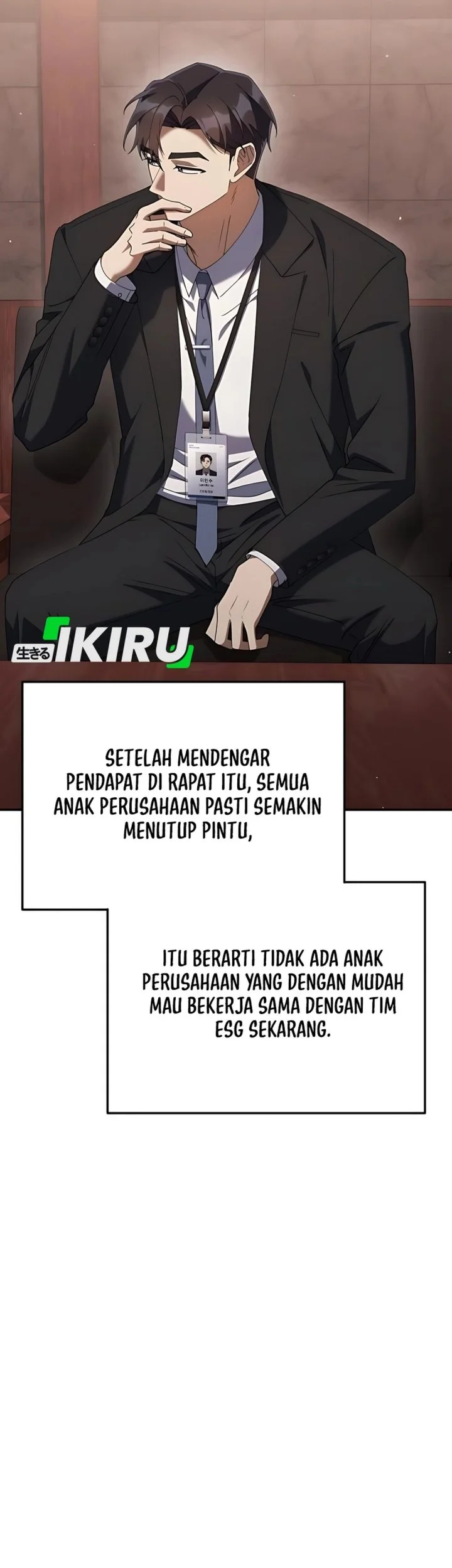 Off Work Today Too Chapter 19 - halaman 40