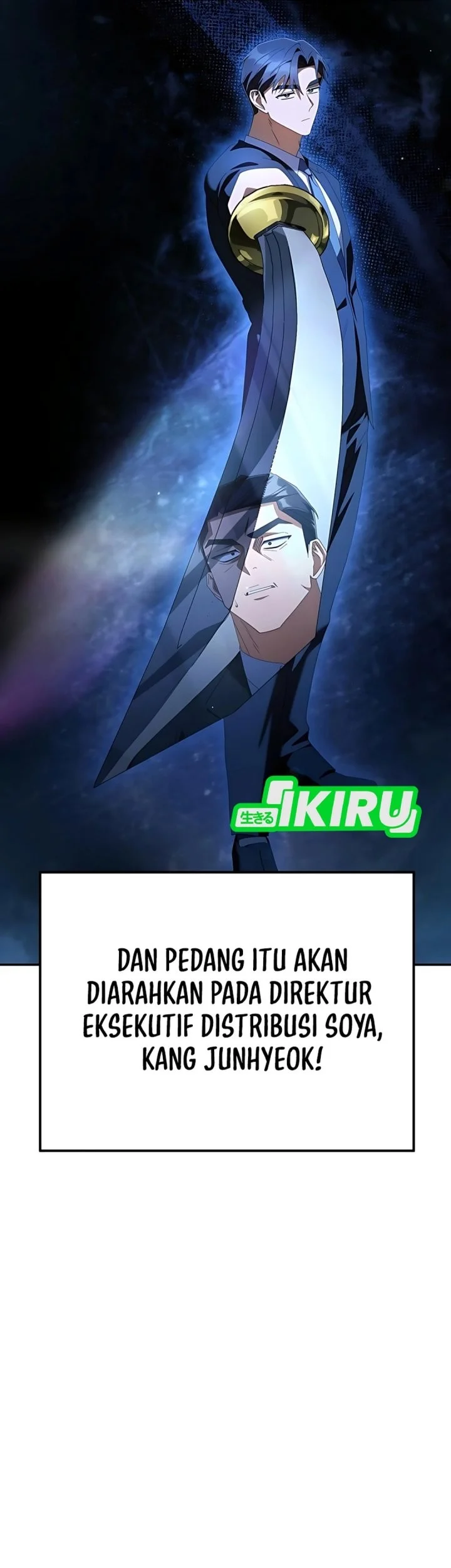 Off Work Today Too Chapter 19 - halaman 42