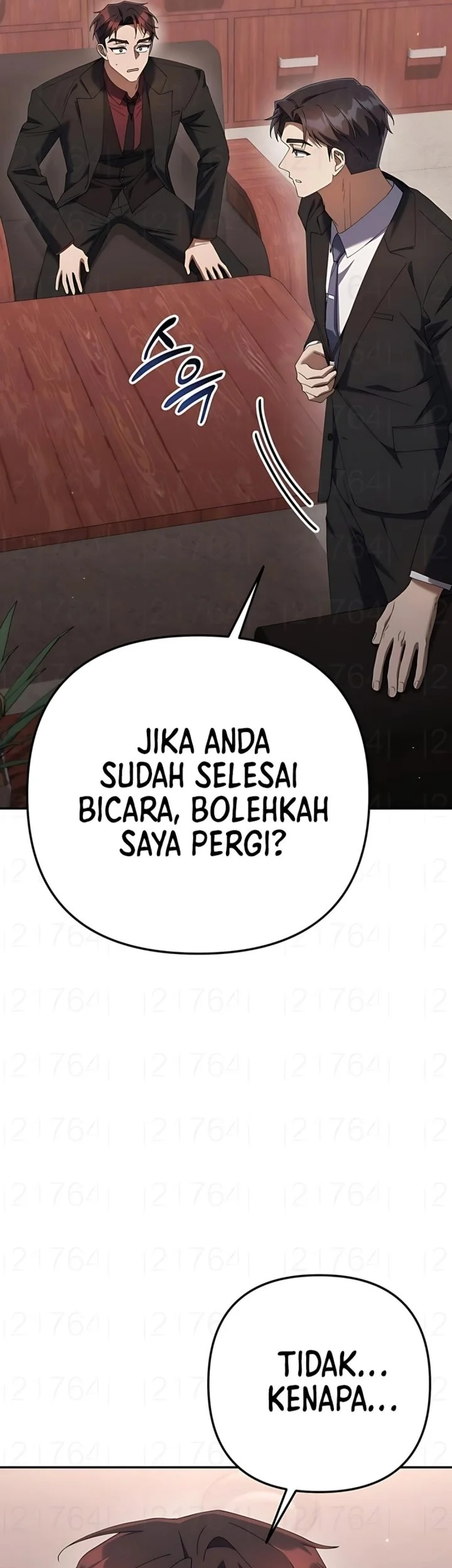 Off Work Today Too Chapter 19 - halaman 46