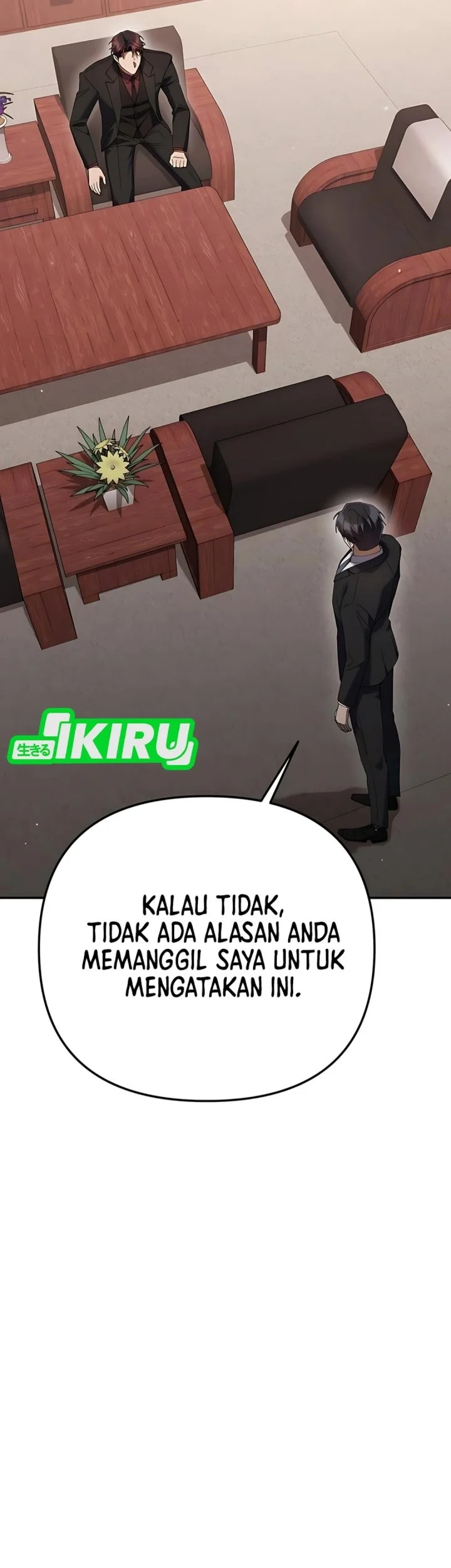 Off Work Today Too Chapter 19 - halaman 54