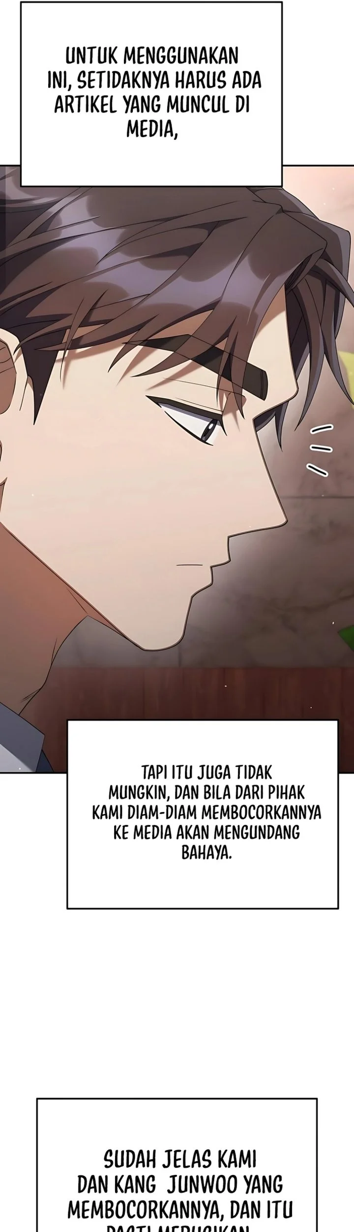 Off Work Today Too Chapter 19 - halaman 77