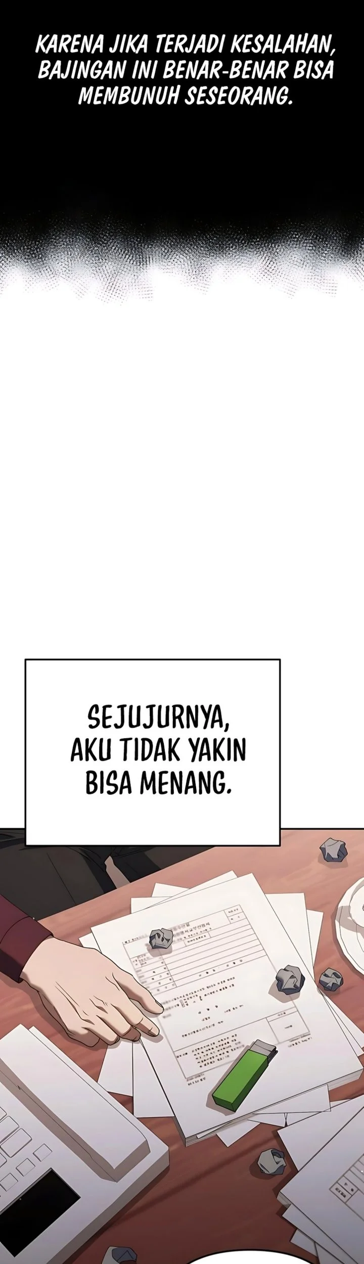 Off Work Today Too Chapter 19 - halaman 9
