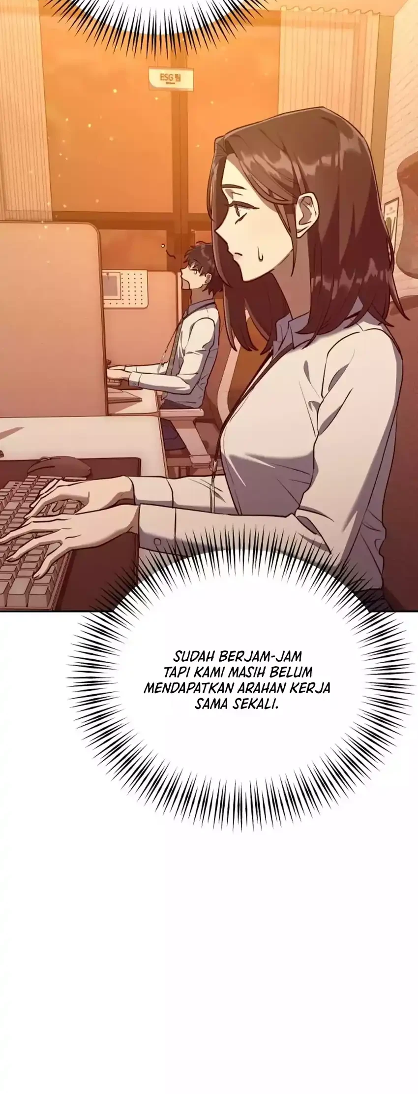 Off Work Today Too Chapter 2 - halaman 30