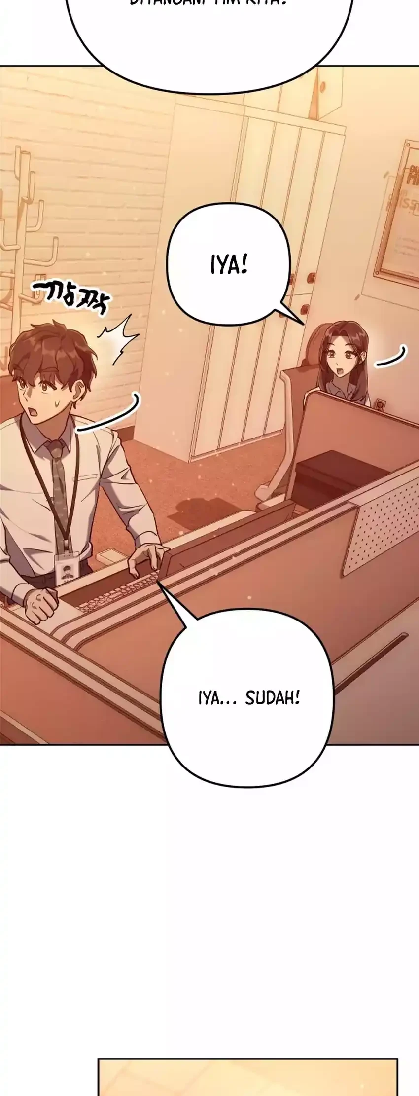 Off Work Today Too Chapter 2 - halaman 32