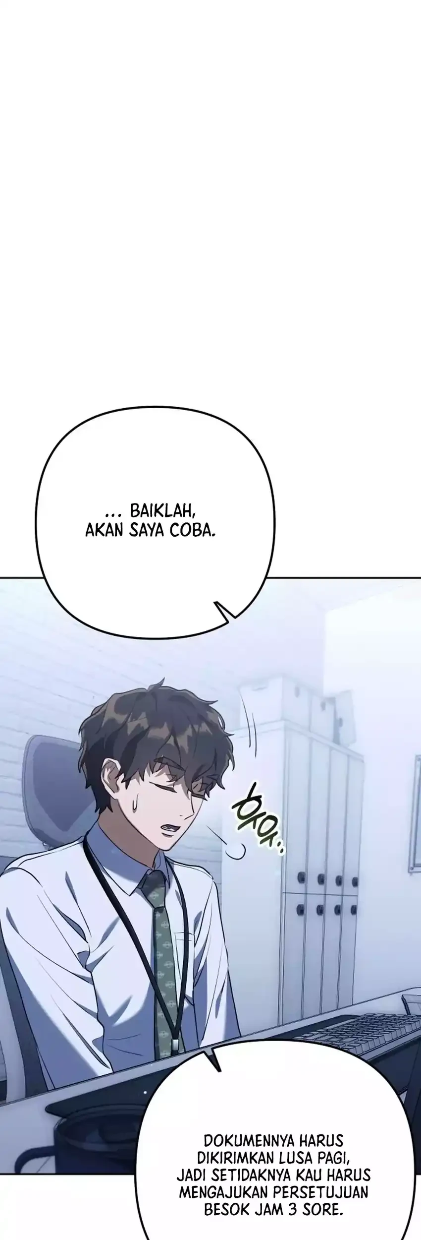 Off Work Today Too Chapter 2 - halaman 87