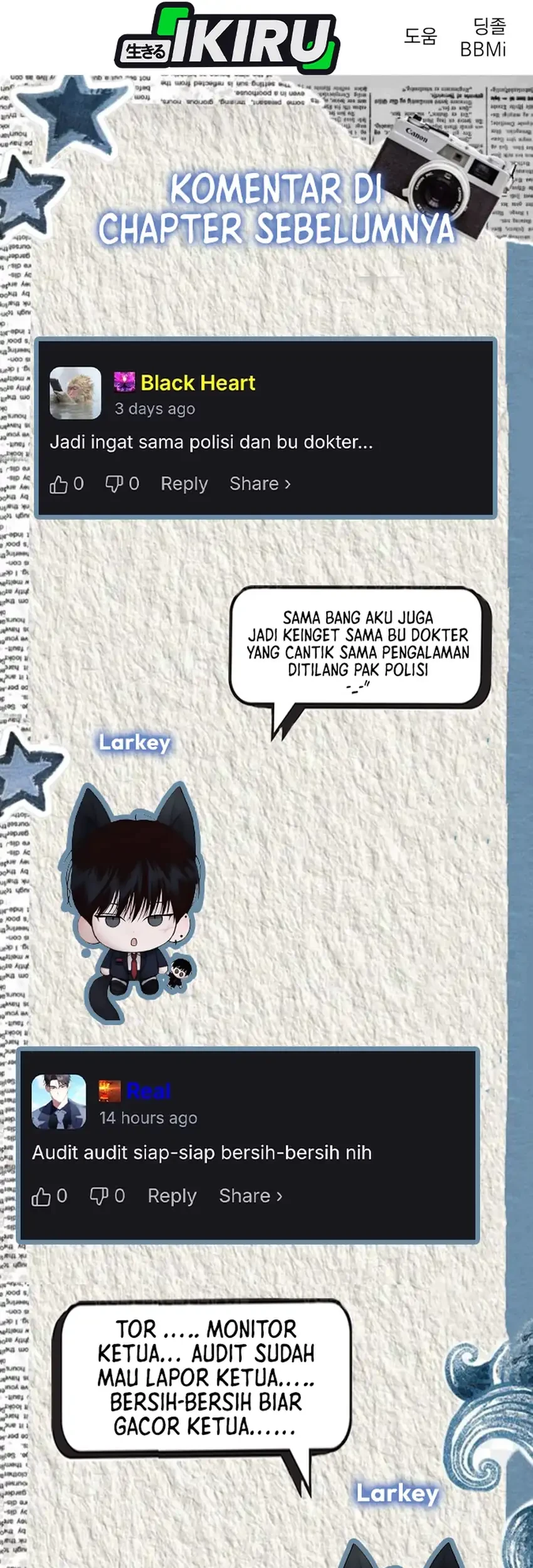 Off Work Today Too Chapter 20 - halaman 119