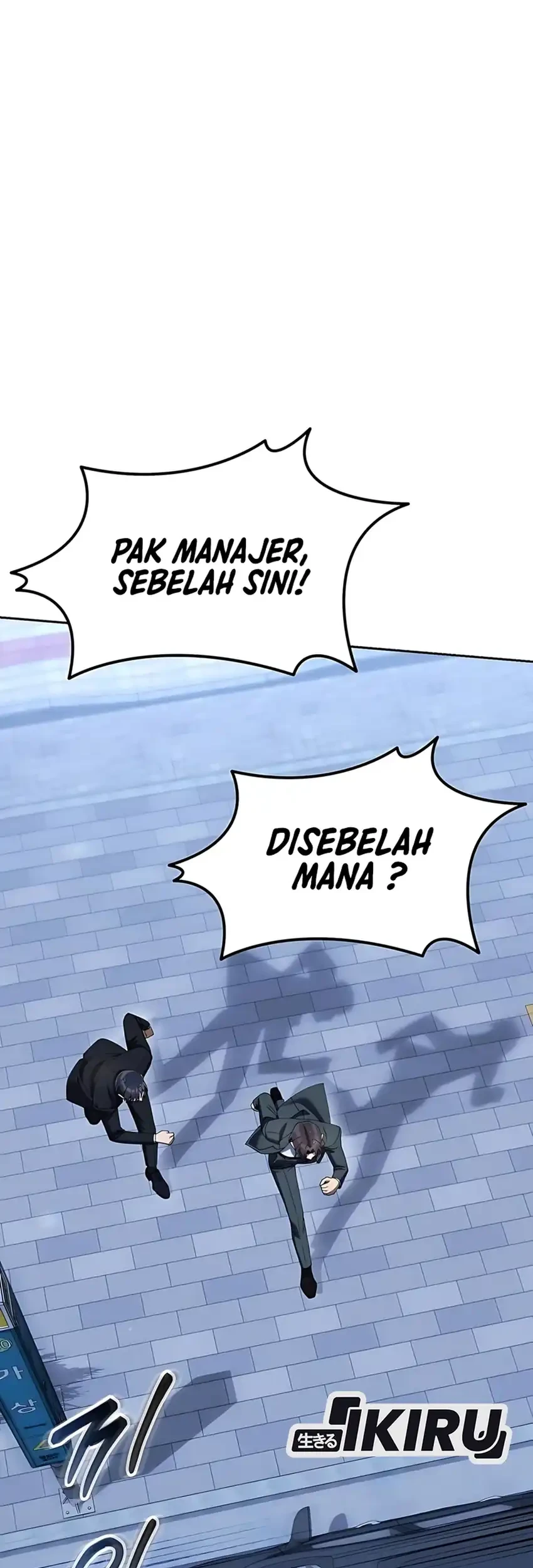 Off Work Today Too Chapter 20 - halaman 29