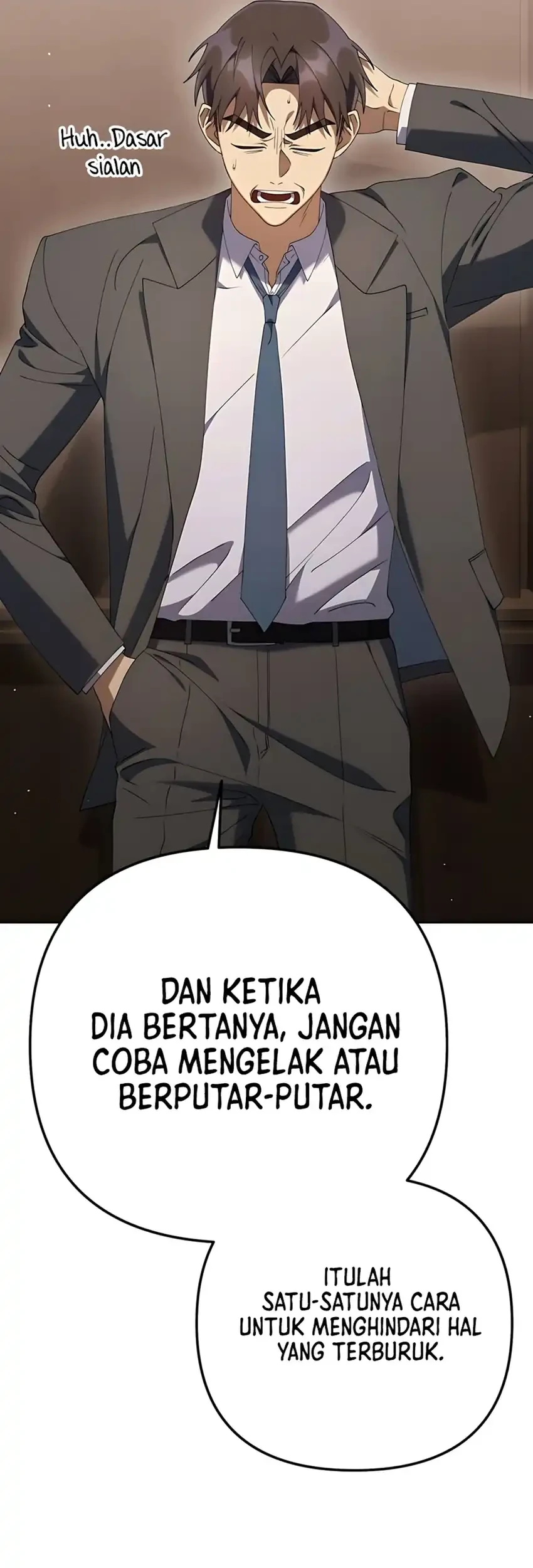 Off Work Today Too Chapter 20 - halaman 43