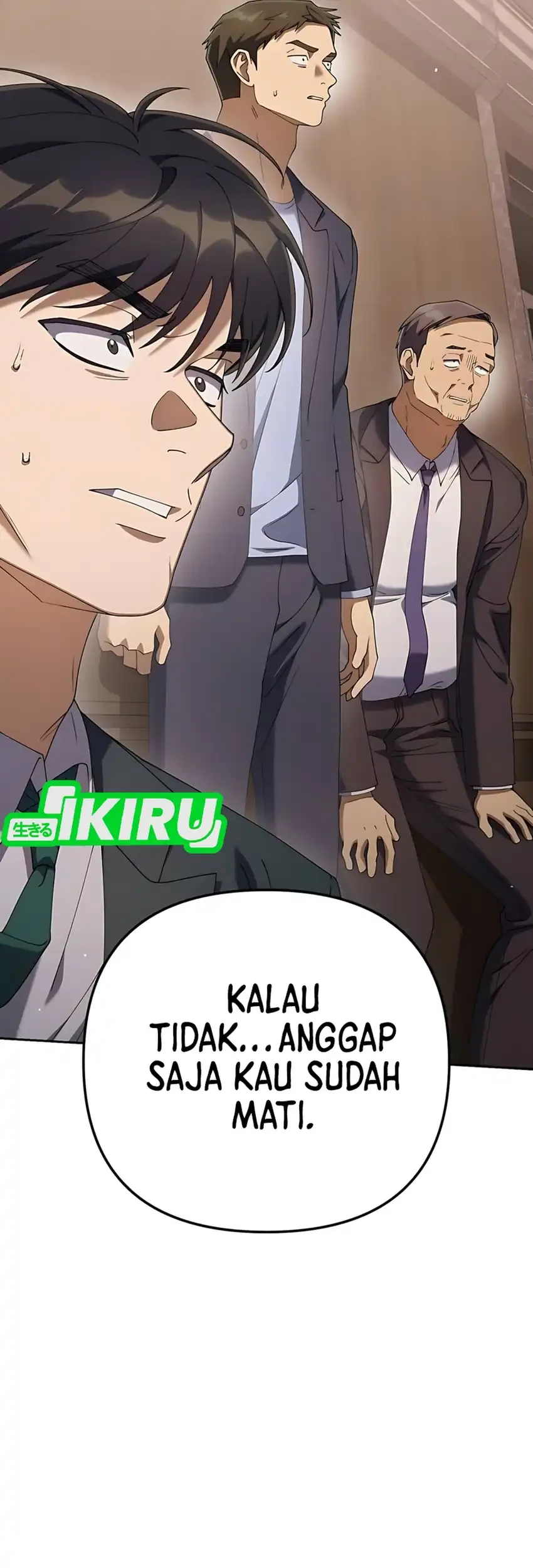 Off Work Today Too Chapter 20 - halaman 45