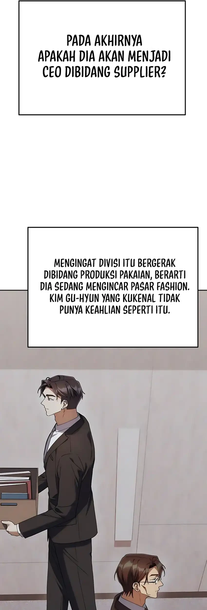 Off Work Today Too Chapter 20 - halaman 5
